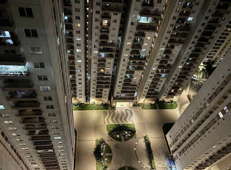 Exterior View, incor-one-city 2 Bedroom 1216 Sq.Ft. Apartment In Kukatpally Hyderabad 8586336