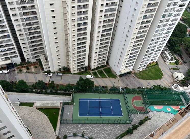 Exterior View, incor-one-city 2 Bedroom 1216 Sq.Ft. Apartment In Kukatpally Hyderabad 8586336