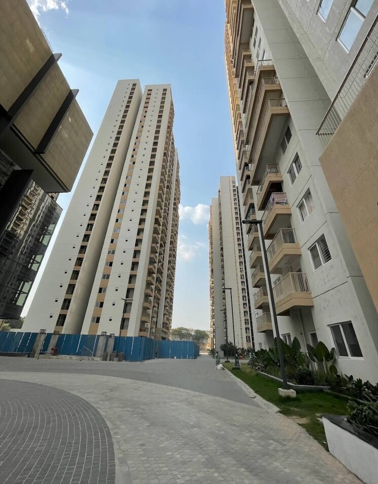 Exterior View, incor-one-city 2 Bedroom 1216 Sq.Ft. Apartment In Kukatpally Hyderabad 8586336