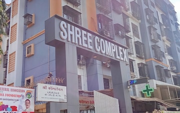 1 BHK Apartment For Rent in Shree Complex Borivali, Borivali West
