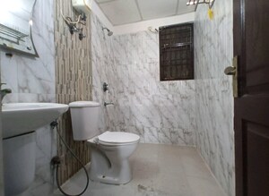 Attached Bathroom in 2 BHK Apartment at Amrapali Silicon City, Sector 76 – for Sale