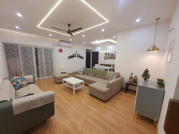 2 BHK Apartment For Rent in Mantri Global Heights, Whitefield Road