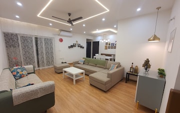 2 BHK Apartment For Rent in Mantri Global Heights, Whitefield Road