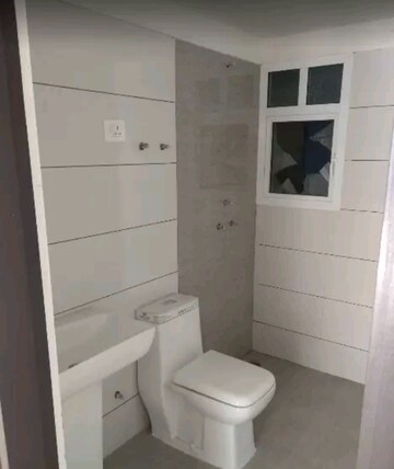 Bathroom in 2 BHK Apartment at Amrapali Silicon City, Sector 76 – for Sale
