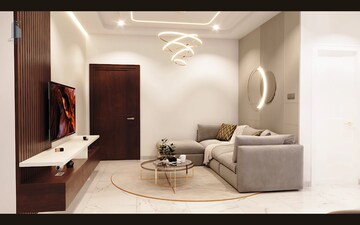 Team Area in 2.5 BHK Apartment at SBR One Residence, Whitefield – for Sale