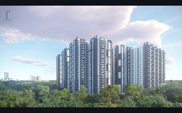 2.5 BHK Apartment – Exterior View View at SBR One Residence, Whitefield - for Sale