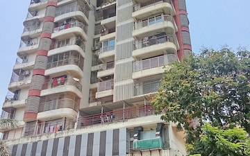 3 BHK Apartment For Rent in Om Sai Charan CHS, Borivali West