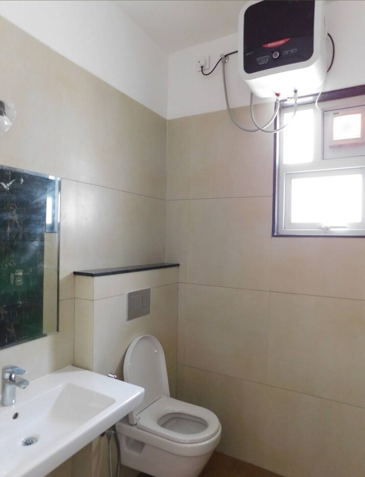 Bathroom, prestige-tranquil 2.5 Bedroom 1390 Sq.Ft. Apartment In Kokapet Hyderabad 8586350