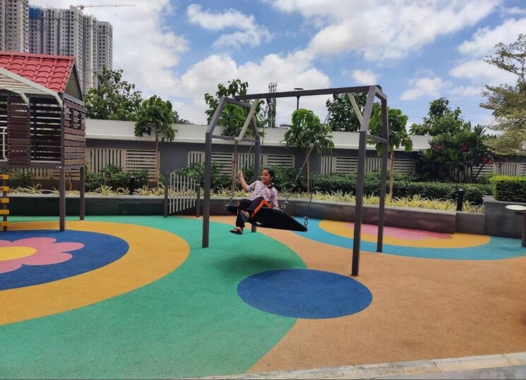 Swimming Pool, prestige-tranquil 2.5 Bedroom 1390 Sq.Ft. Apartment In Kokapet Hyderabad 8586350