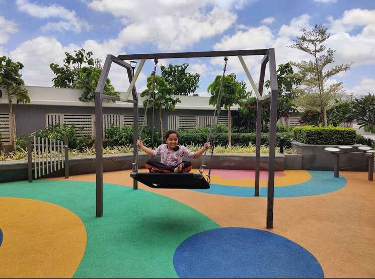 Gym, prestige-tranquil 2.5 Bedroom 1390 Sq.Ft. Apartment In Kokapet Hyderabad 8586350