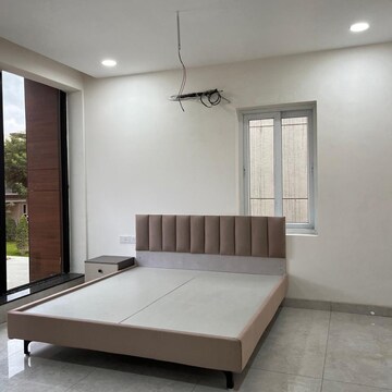 Bedroom in 4 BHK Villa at Muppas Indraprastha, Osman Nagar – for Rent