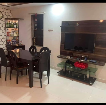 Gym in 3 BHK Apartment at Mahindra Lifespaces Splendour, Gkw Colony – for Rent