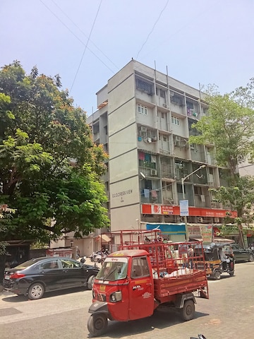 1 BHK Apartment For Rent in Creek View CHS Borivalli, Borivali West