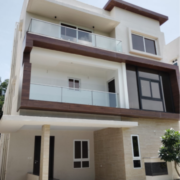 4 BHK Villa For Rent in Muppas Indraprastha, Osman Nagar