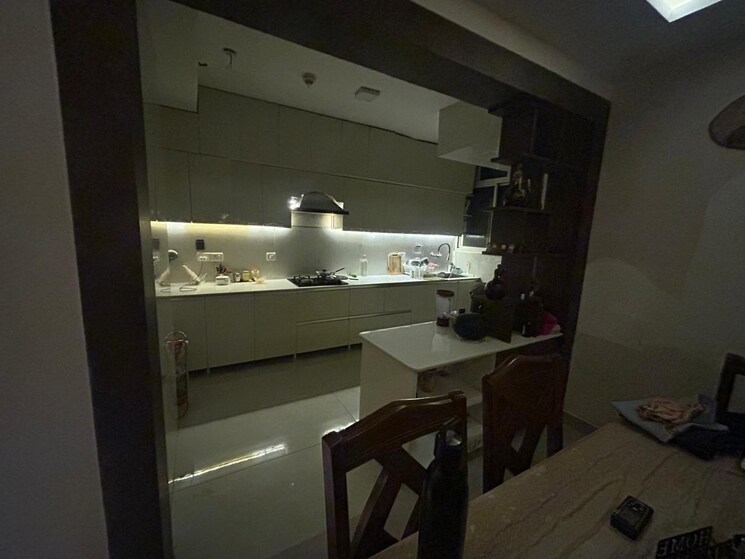 Kitchen, lotus-panache 3 Bedroom 1528 Sq.Ft. Apartment In Sector 110 Noida 8586363