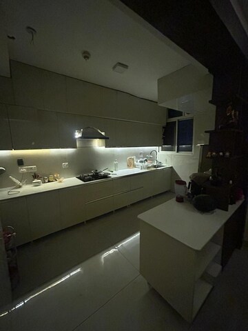 Kitchen in 3 BHK Apartment at Lotus Panache, Sector 110 – for Sale