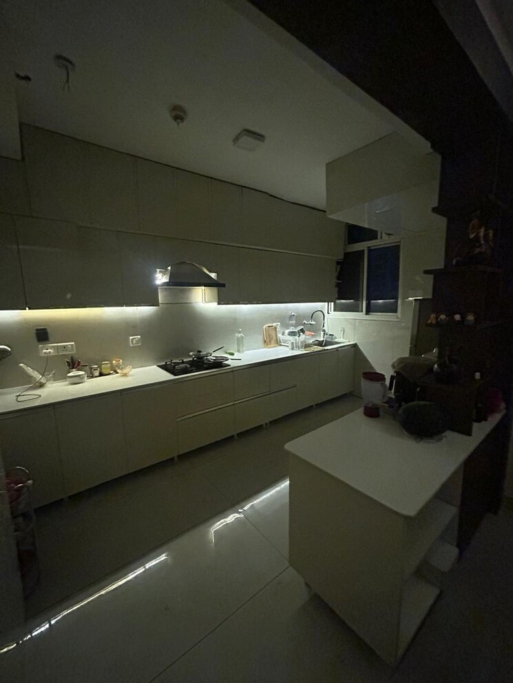 Kitchen, lotus-panache 3 Bedroom 1528 Sq.Ft. Apartment In Sector 110 Noida 8586363