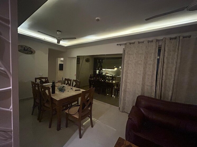 Living Room, lotus-panache 3 Bedroom 1528 Sq.Ft. Apartment In Sector 110 Noida 8586363