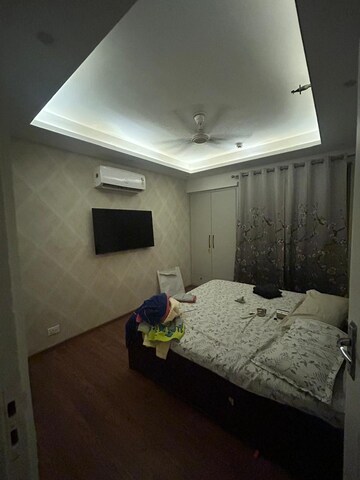 Bedroom in 3 BHK Apartment at Lotus Panache, Sector 110 – for Sale