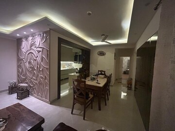 Living Room in 3 BHK Apartment at Lotus Panache, Sector 110 – for Sale