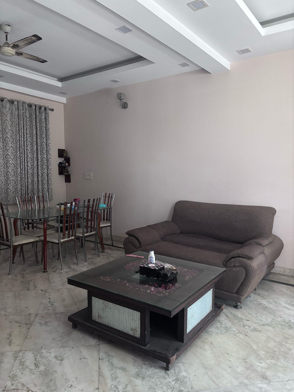 3 BHK Builder Floor For Rent in Mehrauli