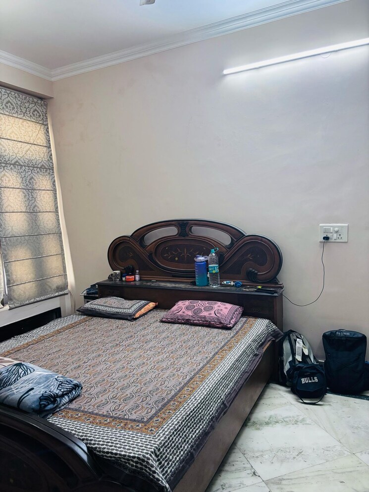 Bedroom, mehrauli 3 Bedroom 1250 Sq.Ft. Builder Floor In Mehrauli Delhi 8586364