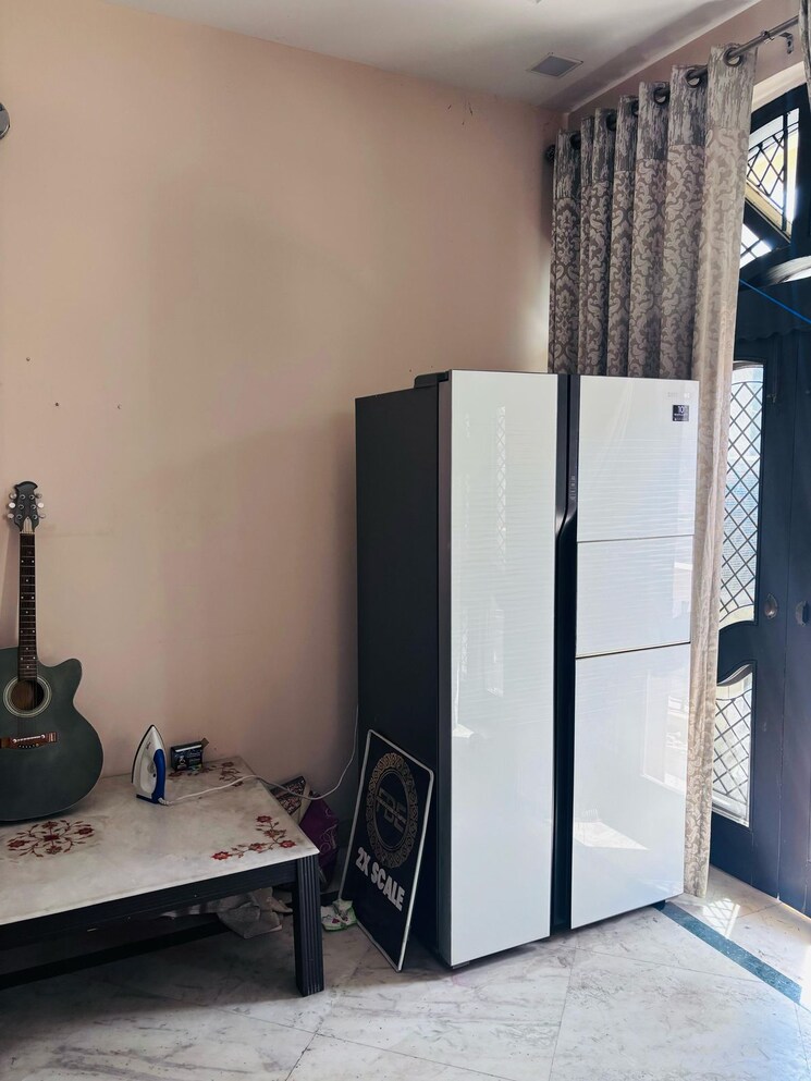 Master Bedroom, mehrauli 3 Bedroom 1250 Sq.Ft. Builder Floor In Mehrauli Delhi 8586364