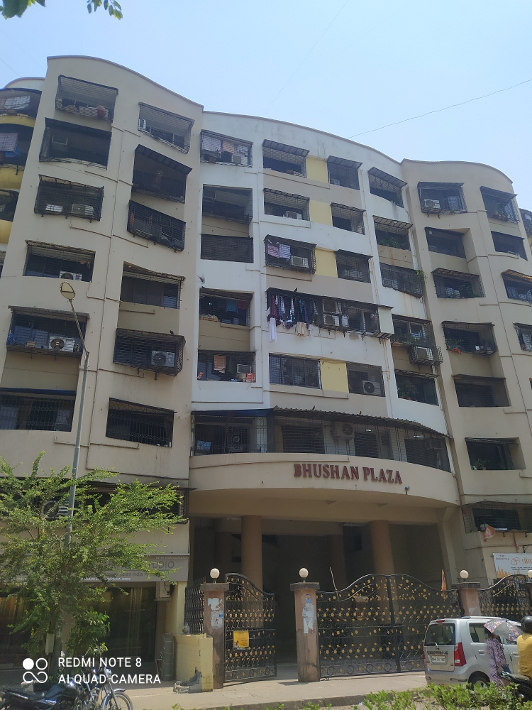 1 BHK Apartment For Rent in Bhushan Plaza CHS
