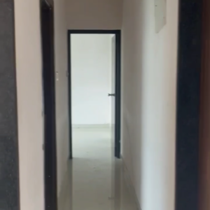 Building Lobby in 2 BHK Apartment at S K Imperial Heights, Penkarpada – for Sale