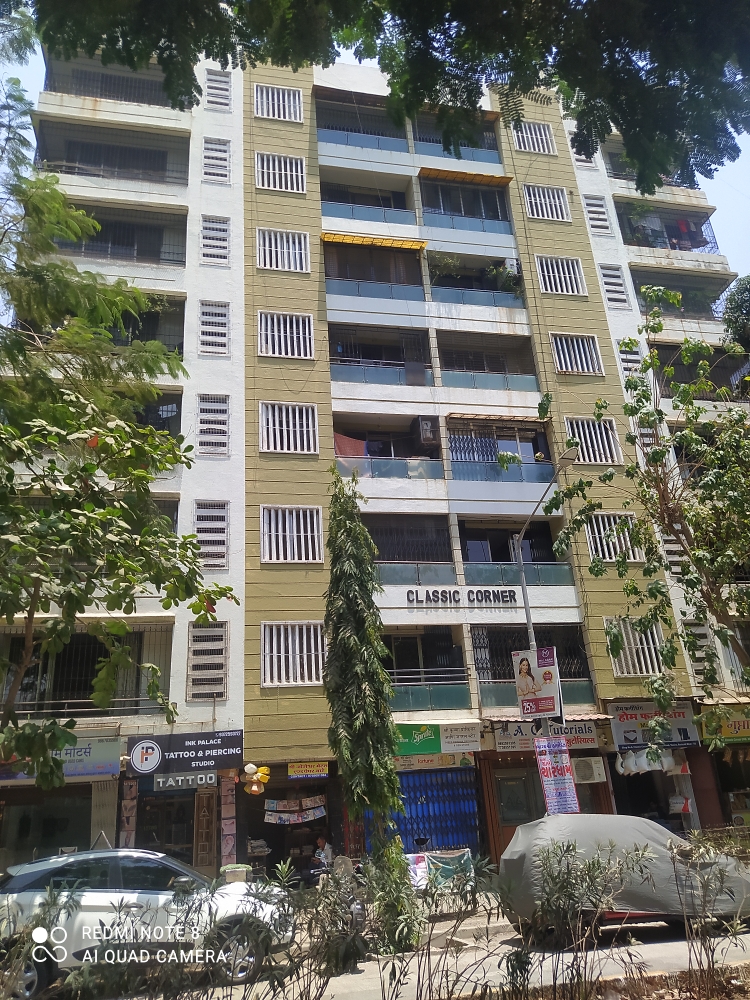 1 BHK Apartment For Rent in Classic Corner