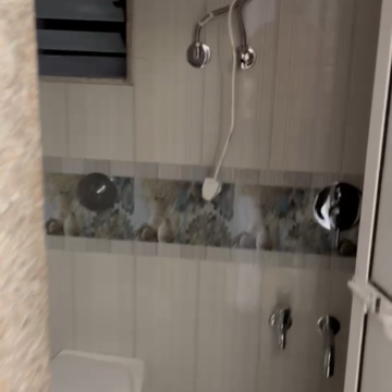 Bathroom in 1 BHK Apartment at Tiara Hills, Kashimira – for Rent