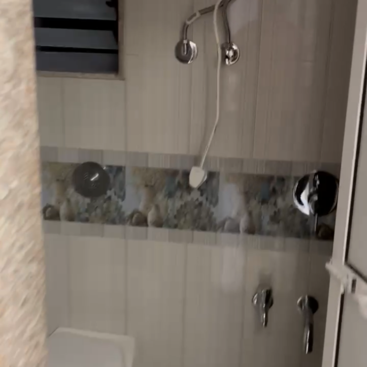 Bathroom, tiara-hills 1 Bedroom 295 Sq.Ft. Apartment In Kashimira Thane 8586381