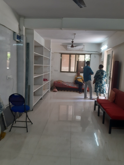 1 BHK 600 Sq.Ft. Apartment in Larkins 315 Rio