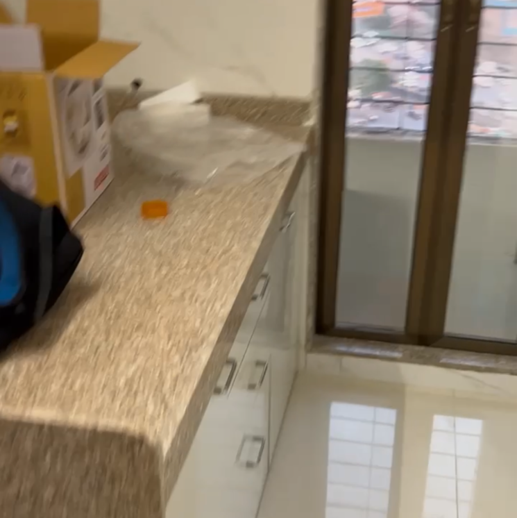 Kitchen, tiara-hills 1 Bedroom 295 Sq.Ft. Apartment In Kashimira Thane 8586381