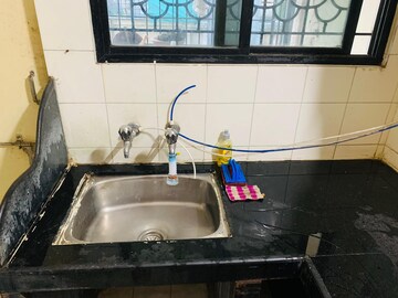 Kitchen in 2 BHK Apartment at Angulimal Nagar – for Rent