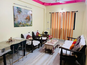 Living Room in 2 BHK Apartment at Angulimal Nagar – for Rent