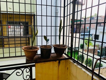 Balcony in 2 BHK Apartment at Angulimal Nagar – for Rent