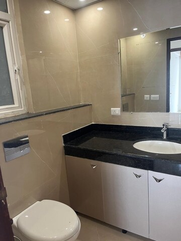 Kitchen in 3.5 BHK Apartment at Rishita Mulberry Villas, Sushant Golf City – for Rent