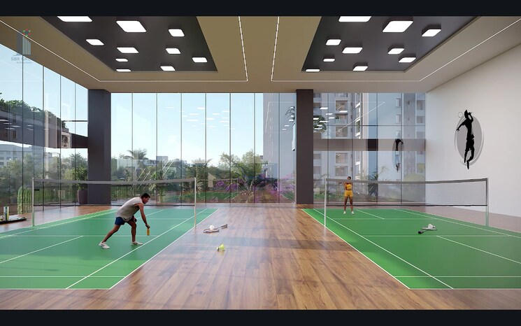 Swimming Pool, sbr-one-residence 3 Bedroom 1628 Sq.Ft. Apartment In Whitefield Bangalore 8586394