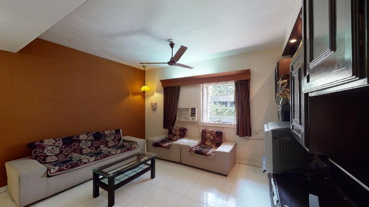 Living Room, ballerina-apartment 1 Bedroom 500 Sq.Ft. Apartment In Andheri West Mumbai 8586442