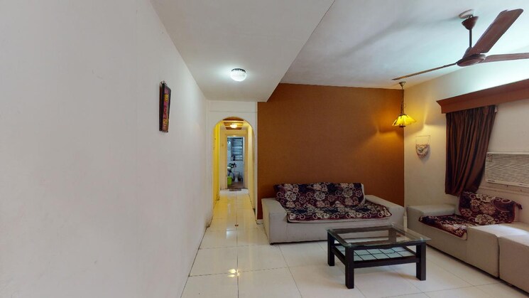 Living Room, ballerina-apartment 1 Bedroom 500 Sq.Ft. Apartment In Andheri West Mumbai 8586442