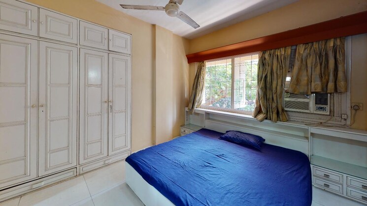 Bedroom, ballerina-apartment 1 Bedroom 500 Sq.Ft. Apartment In Andheri West Mumbai 8586442