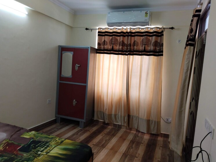 Bedroom, omaxe-r2 3 Bedroom 1450 Sq.Ft. Independent House In Gomti Nagar Lucknow 8586449