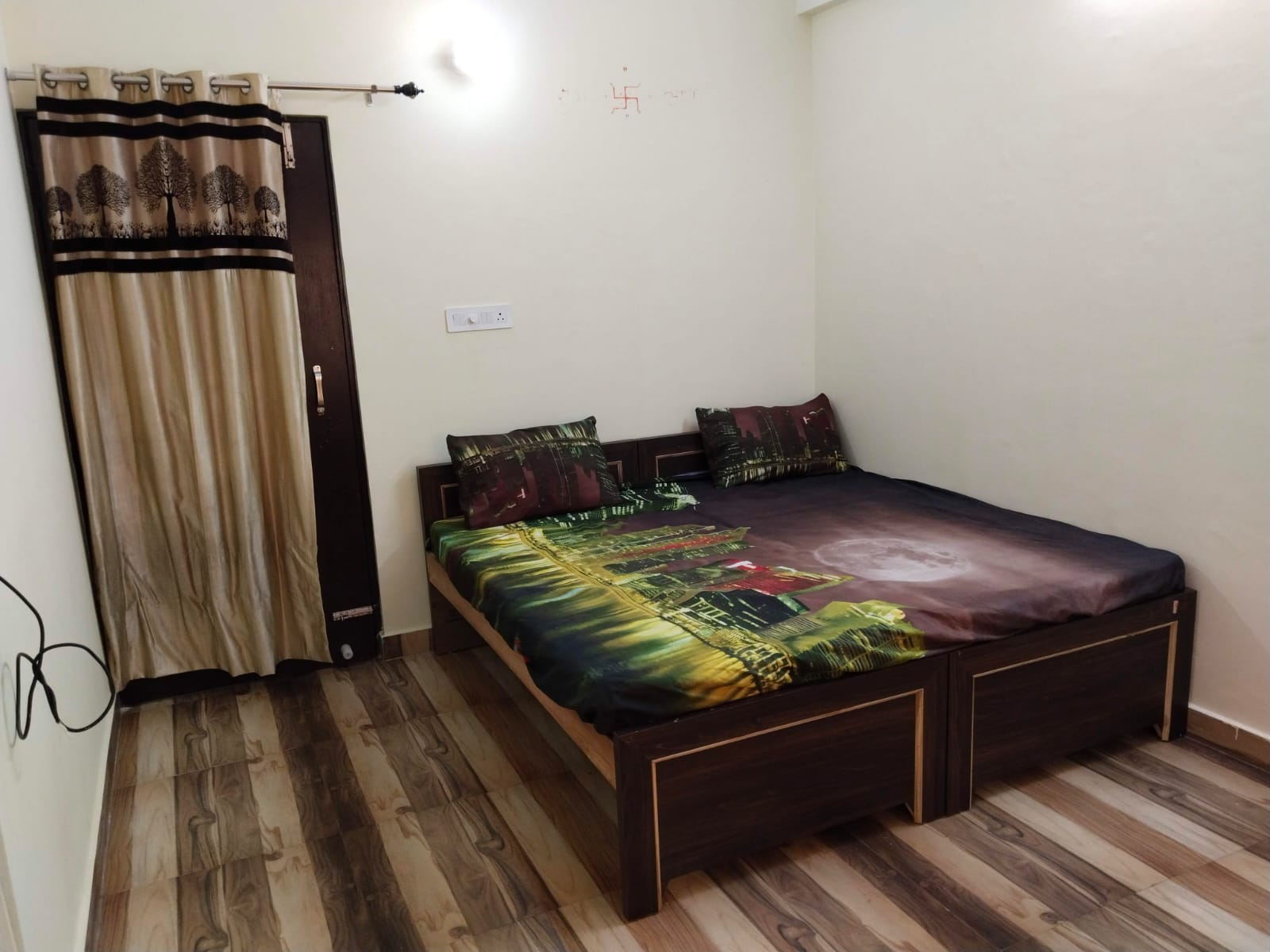 2 BHK + Pooja Room Independent House For Rent in DLF My Pad