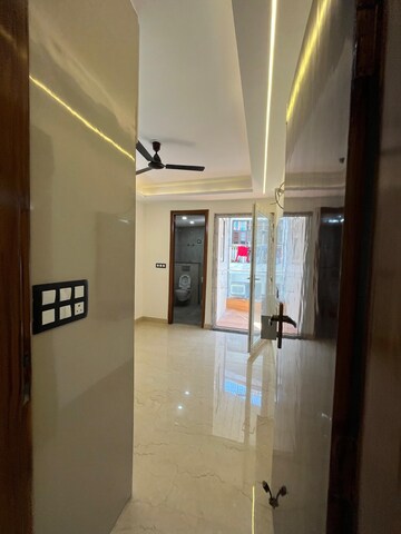 Living Room in 3 BHK Builder Floor at Sector 23 Dwarka – for Sale