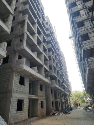 3 BHK Apartment – Exterior View View at Magna Solitaire, Peeranchuruvu - for Sale