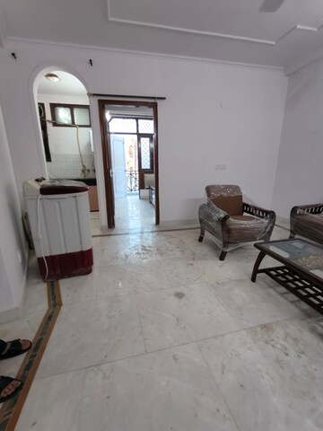 1 BHK Builder Floor For Rent in Malviya Nagar