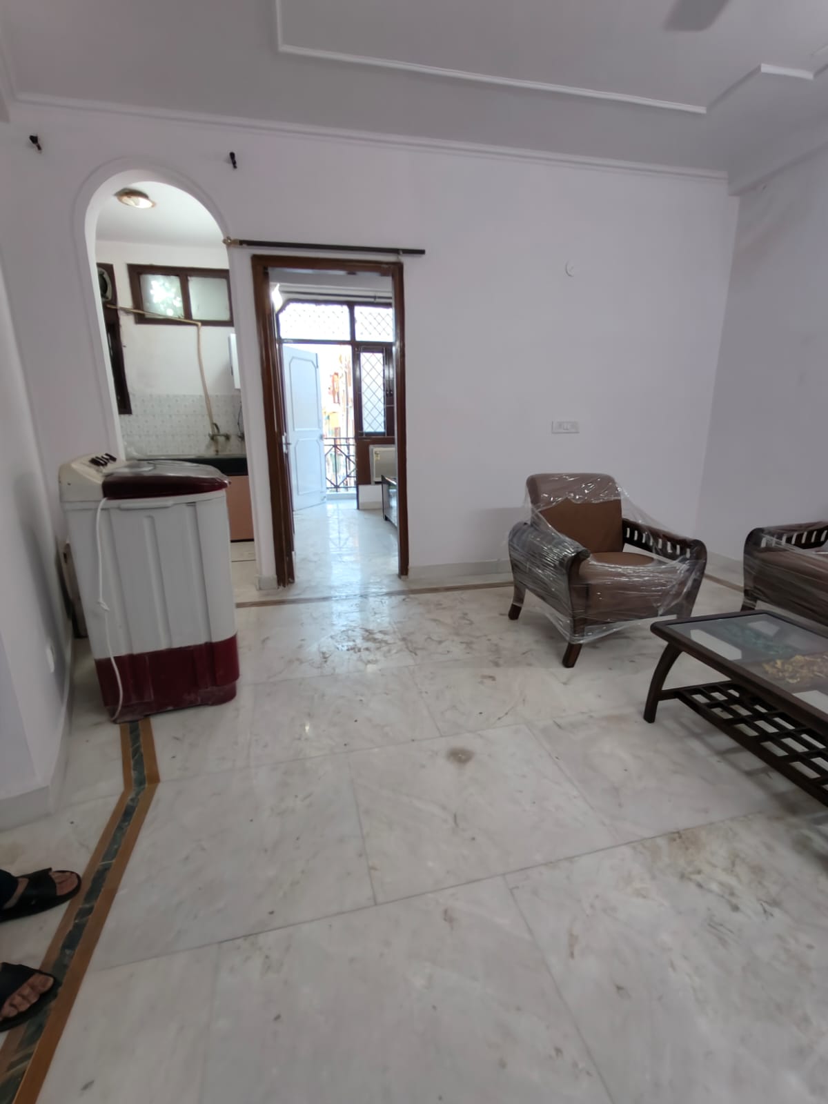 1 BHK Builder Floor For Rent in Malviya Nagar 