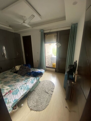 Bedroom in 2 BHK Builder Floor at Malviya Nagar – for Rent