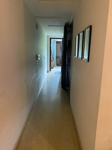 Building Lobby in 2 BHK Builder Floor at Malviya Nagar – for Rent